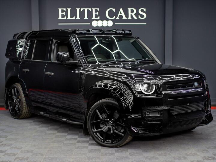 Land Rover Defender 110 2.0 SD4 S Auto 4WD Euro 6 (s/s) 5dr