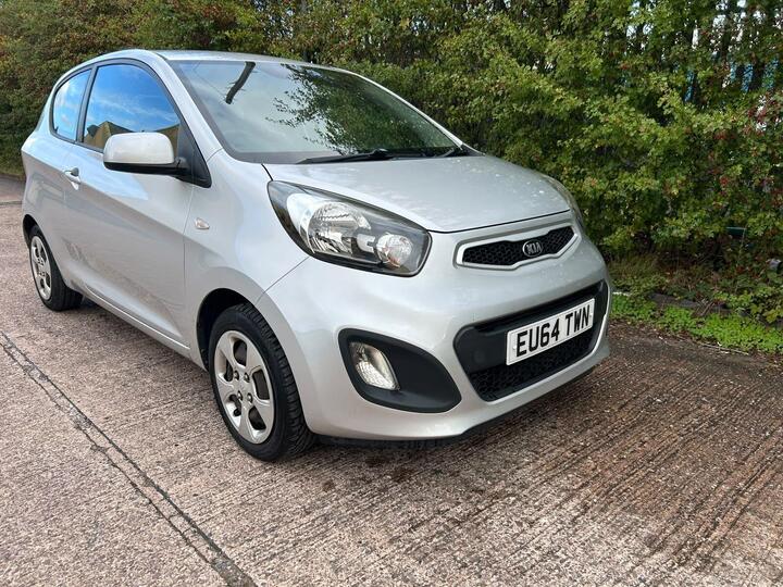 Kia Picanto 1.0 1 Euro 5 3dr