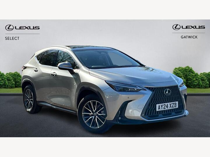 Lexus NX 2.5 350h Premium E-CVT 4WD Euro 6 (s/s) 5dr