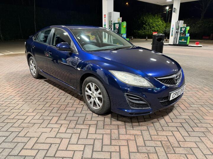 Mazda Mazda6 2.2d TS Euro 5 5dr