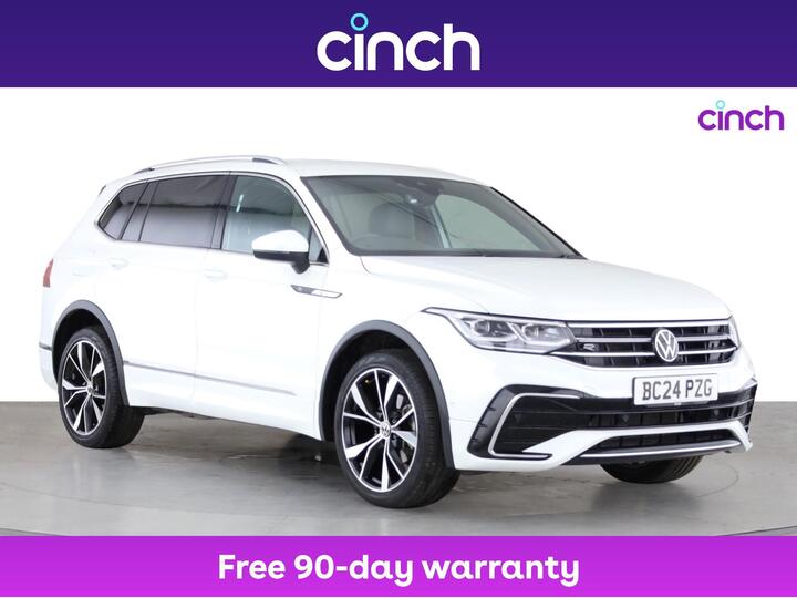 Volkswagen Tiguan Allspace 1.5 TSI R-Line DSG Euro 6 (s/s) 5dr