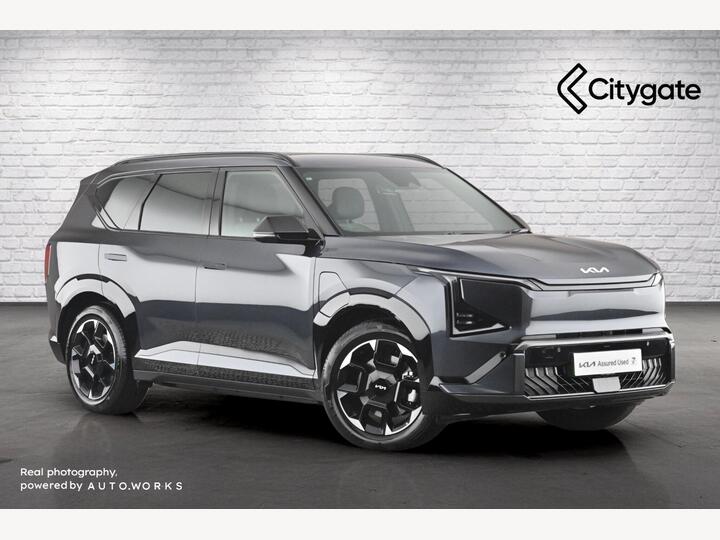 Kia Ev5 81.4kWh GT-Line Auto 5dr