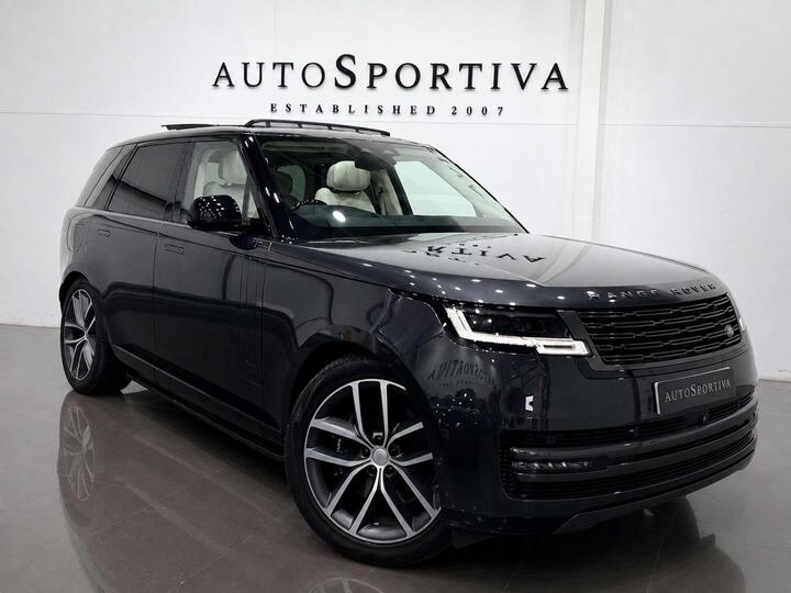 Land Rover RANGE ROVER 3.0 P460e 38.2kWh Autobiography Auto 4WD Euro 6 (s/s) 5dr