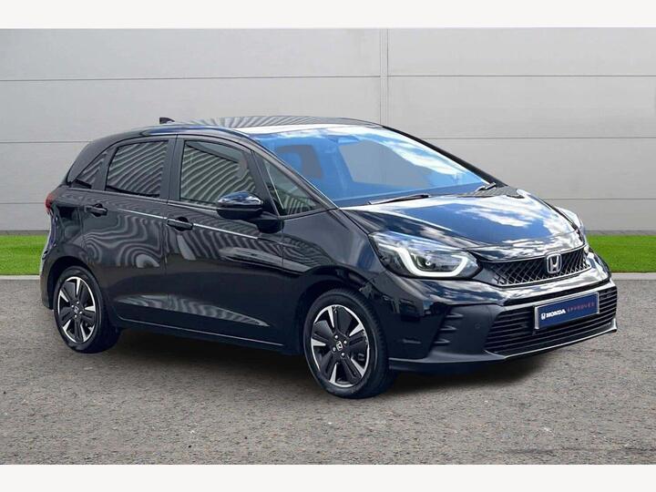 Honda Jazz 1.5 H I-MMD Advance ECVT Euro 6 (s/s) 5dr
