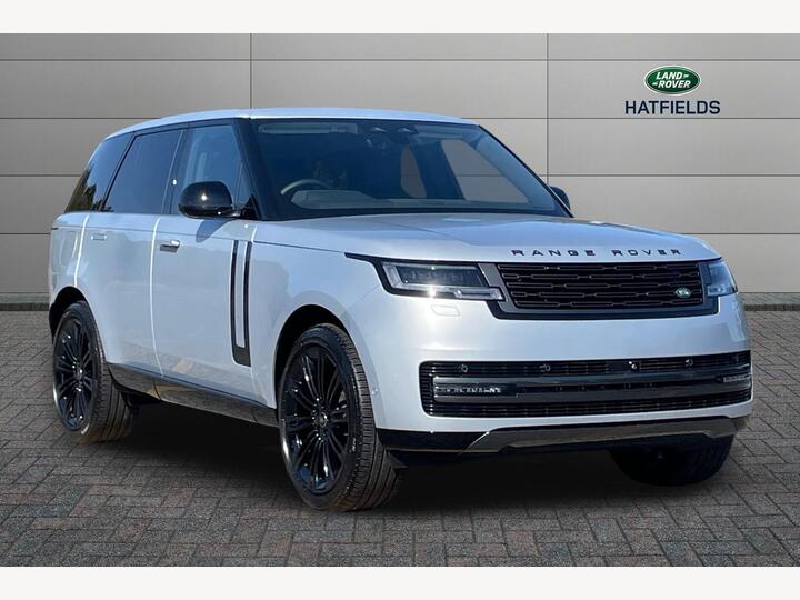 Land Rover RANGE ROVER 3.0 D300 MHEV SE Auto 4WD Euro 6 (s/s) 5dr