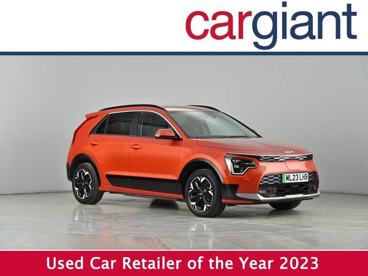 Kia Niro 64.8kWh 3 Auto 5dr