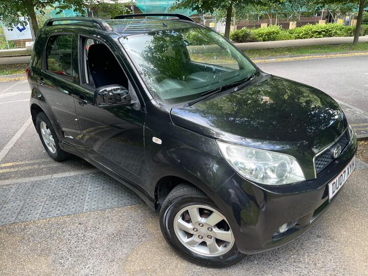 Daihatsu Terios 1.5 SE 5dr Daihatsu Terios 1.5 SE 5dr