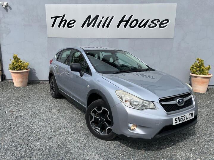 Subaru XV 1.6i S 4WD Euro 5 (s/s) 5dr