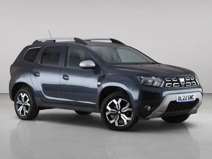 Dacia Duster 1.5 Blue DCi Prestige Euro 6 (s/s) 5dr