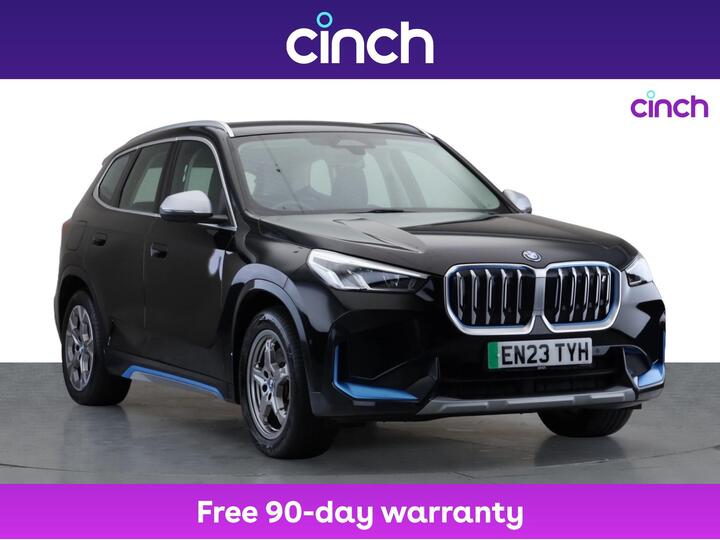 BMW IX1 30 66.5kWh XLine Auto XDrive 5dr (11kW Charger)