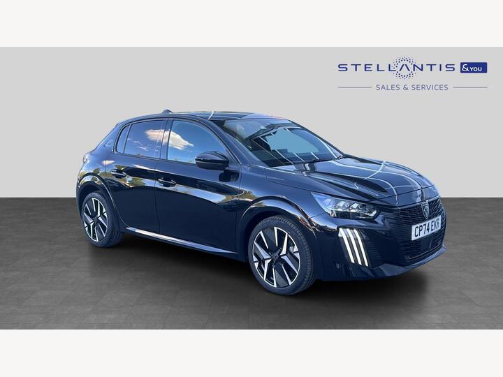 Peugeot 208 1.2 GT E-DSC6 Euro 6 (s/s) 5dr