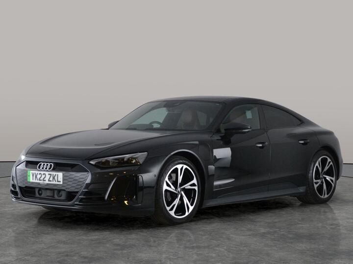 Audi E-tron GT 93.4kWh Auto Quattro 4dr