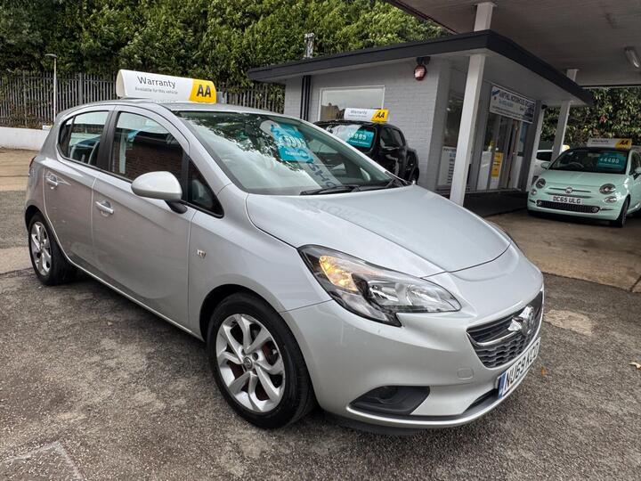 Vauxhall Corsa 1.4i Energy Euro 6 (s/s) 5dr