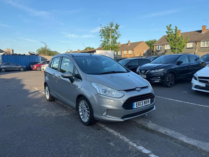 Ford B-Max 1.6 Titanium Powershift Euro 5 5dr