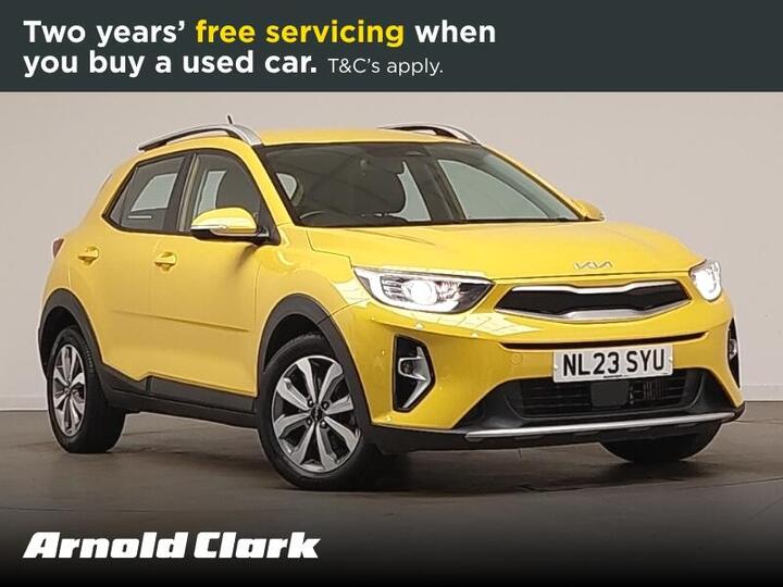 Kia Stonic 1.0 T-GDi 2 Euro 6 (s/s) 5dr