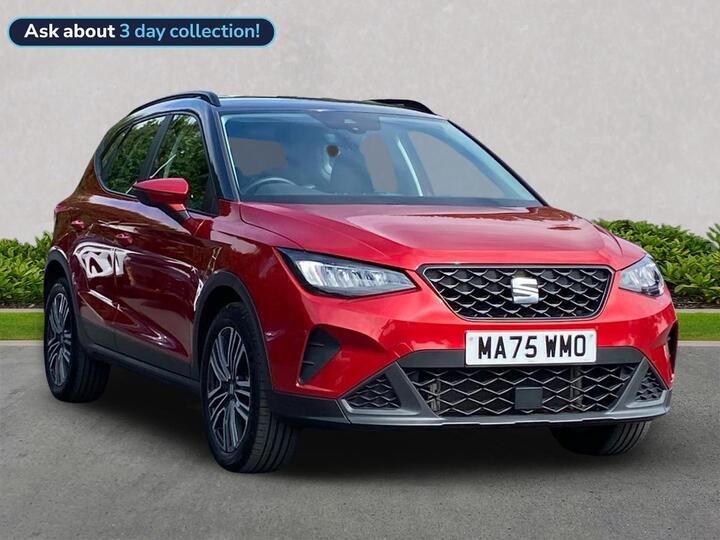 SEAT ARONA 1.0 TSI SE Technology DSG Euro 6 (s/s) 5dr