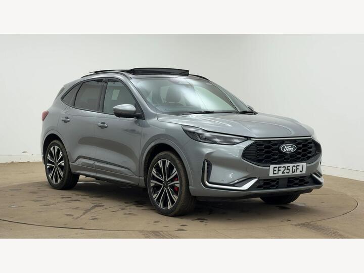 Ford Kuga 2.5 Duratec 14.4kWh ST-Line X CVT Euro 6 (s/s) 5dr