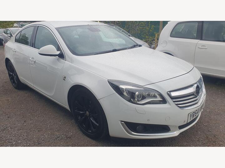 Vauxhall Insignia 2.0 CDTi EcoFLEX Elite Nav Euro 5 (s/s) 5dr