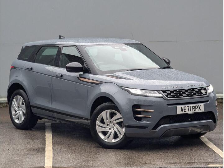 Land Rover Range Rover Evoque 1.5 P300e 12.2kWh R-Dynamic S Auto 4WD Euro 6 (s/s) 5dr