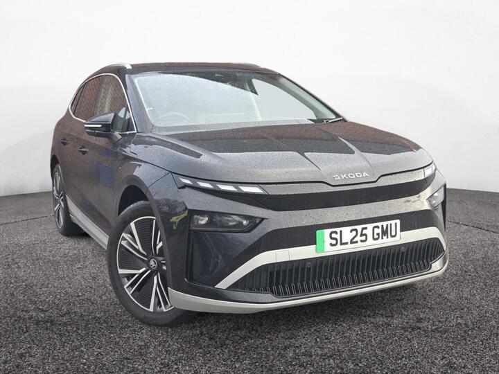 Skoda ENYAQ 82kWh 85 Edition Auto 5dr