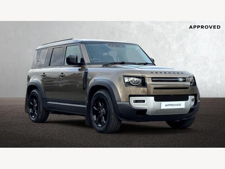 Land Rover Defender 110 2.0 SD4 SE Auto 4WD Euro 6 (s/s) 5dr Land Rover Defender 110 2.0 SD4 SE Auto 4WD Euro 6 (s/s) 5dr