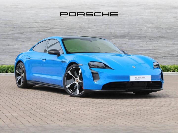 Porsche Taycan Performance Plus 93.4kWh GTS Auto 4WD 4dr (11kW Charger) Porsche Taycan Performance Plus 93.4kWh GTS Auto 4WD 4dr (11kW Charger)