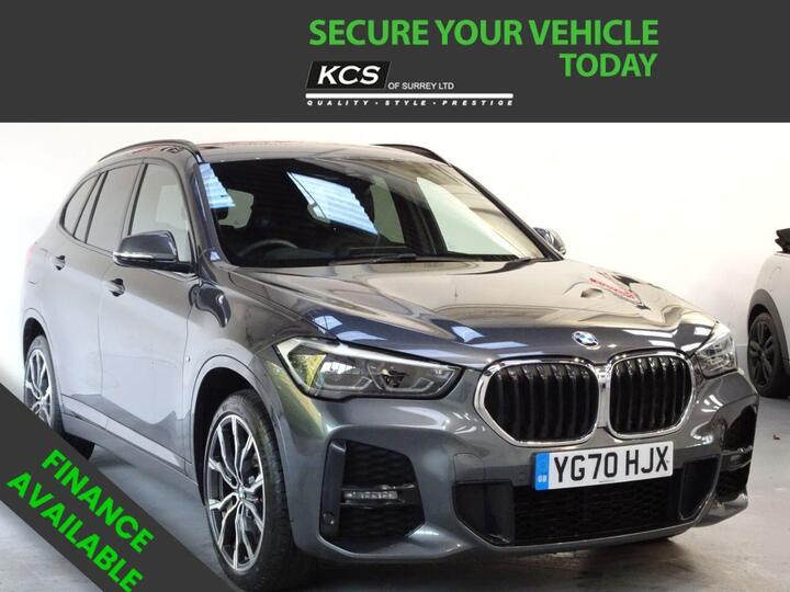 BMW X1 2.0 20i M Sport DCT SDrive Euro 6 (s/s) 5dr