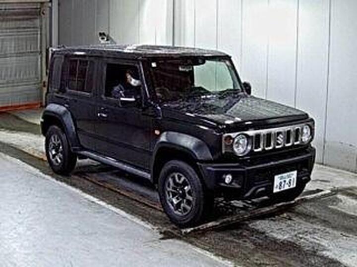 Suzuki Jimny 1.5 5dr