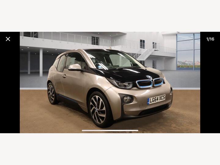 BMW I3 Auto 5dr