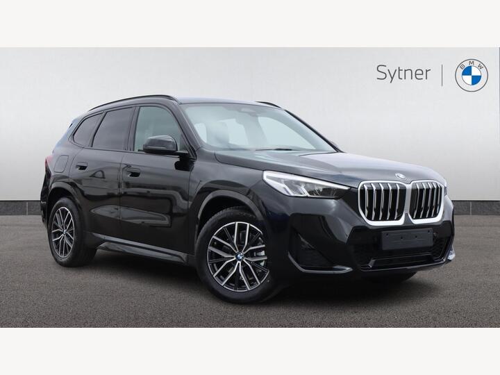 BMW X1 1.5 20i MHT M Sport DCT SDrive Euro 6 (s/s) 5dr