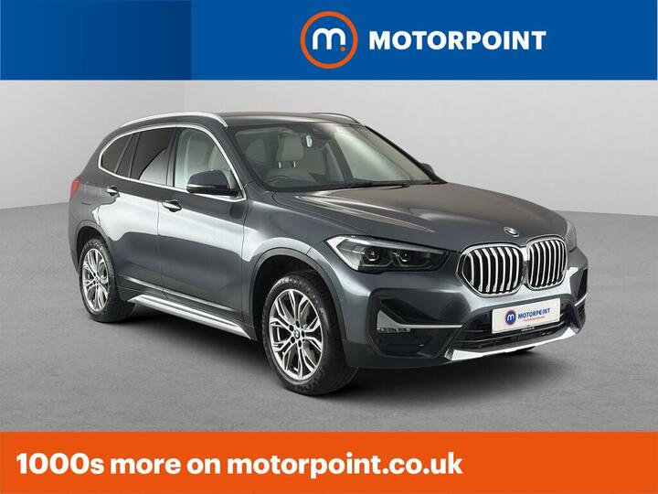 BMW X1 2.0 20i XLine Auto XDrive Euro 6 (s/s) 5dr