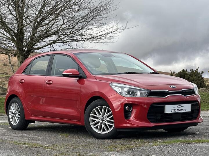 Kia RIO 1.4 2 Euro 6 (s/s) 5dr