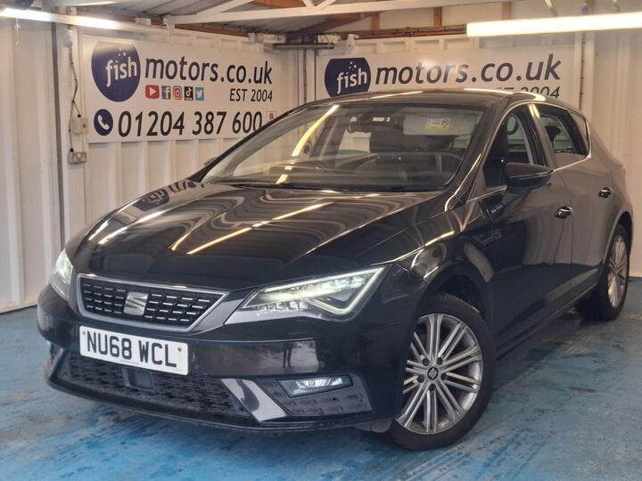 SEAT LEON 1.5 TSI EVO XCELLENCE Euro 6 (s/s) 5dr