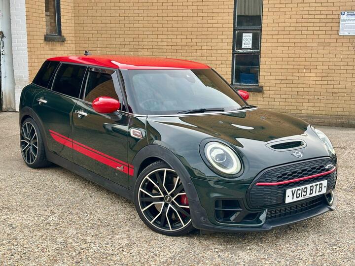 MINI CLUBMAN 2.0 John Cooper Works Steptronic ALL4 Euro 6 (s/s) 6dr