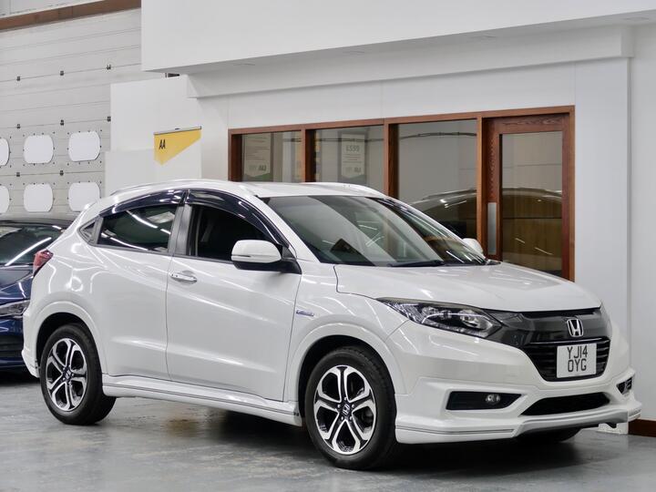Honda HR-V HR-V Vezel 1.5 I-VTEC Petrol /HYBRID CVT