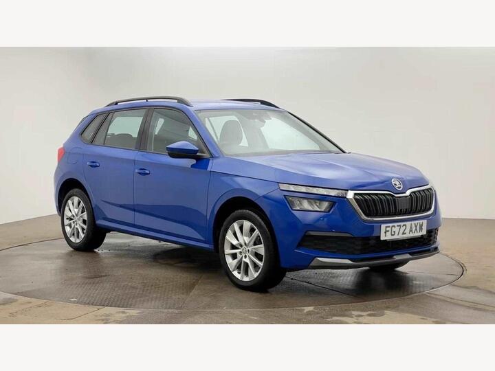 Skoda Kamiq 1.0 TSI SE Euro 6 (s/s) 5dr Skoda Kamiq 1.0 TSI SE Euro 6 (s/s) 5dr