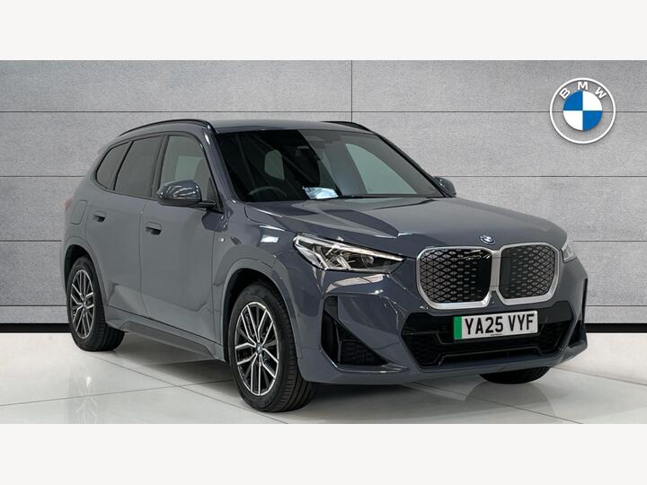 BMW IX1 20 66.5kWh M Sport Auto EDrive 5dr (11kW Charger)