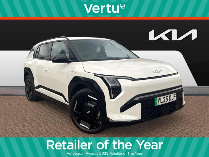 Kia EV3 81.4kWh GT-Line Auto 5dr