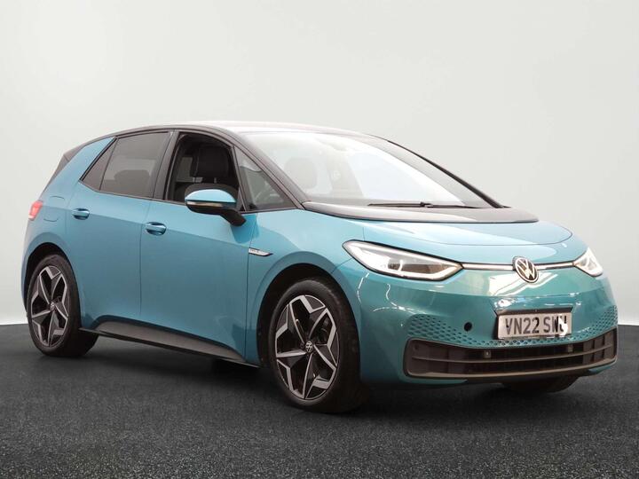 Volkswagen ID.3 Pro S 77kWh Tour Auto 5dr