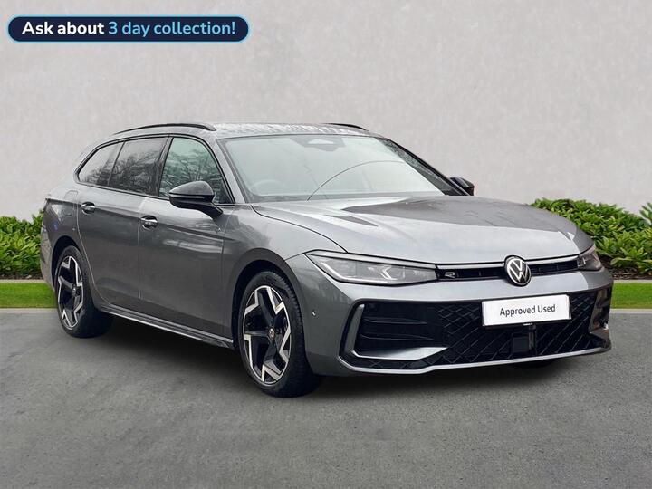 Volkswagen PASSAT 1.5 ETSI MHEV R-Line DSG Euro 6 (s/s) 5dr