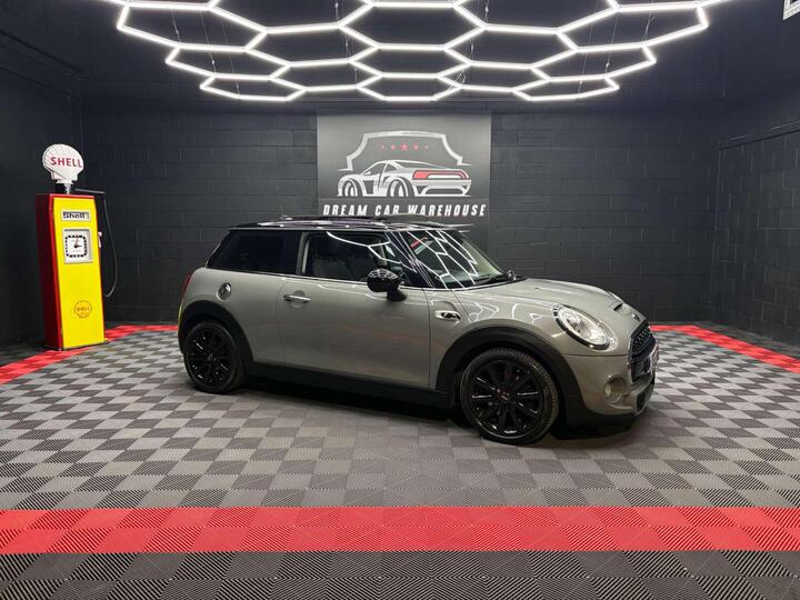 MINI Hatch 2.0 Cooper S Auto Euro 6 (s/s) 3dr