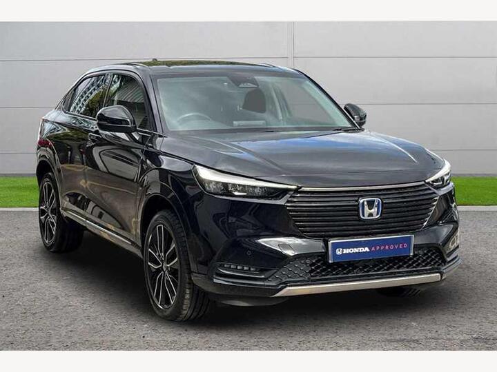 Honda HR-V 1.5 H I-MMD Advance CVT Euro 6 (s/s) 5dr