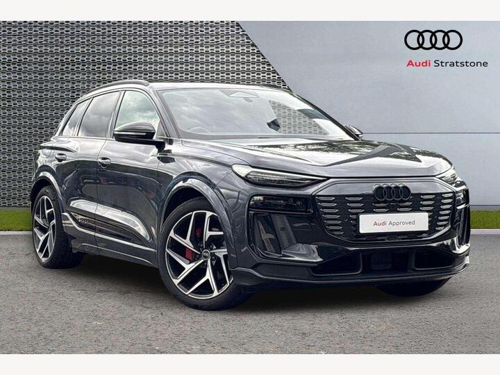 Audi Q6 100kWh Performance Edition 1 Auto 5dr