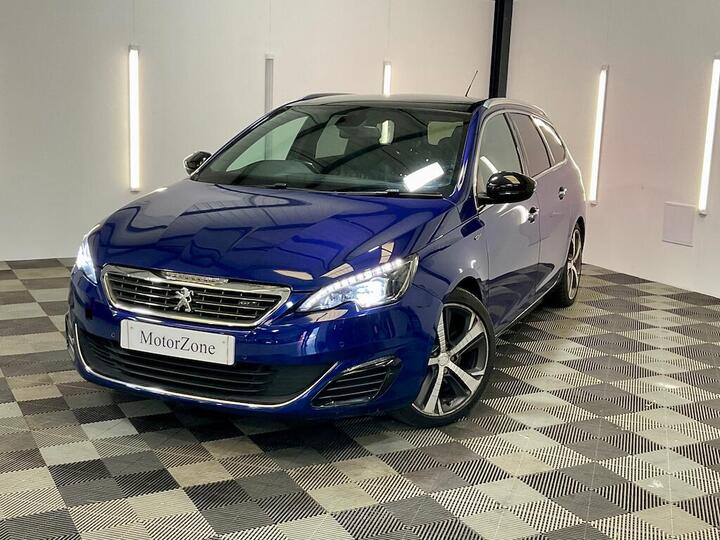 Peugeot 308 SW 2.0 BlueHDi GT Auto Euro 6 (s/s) 5dr