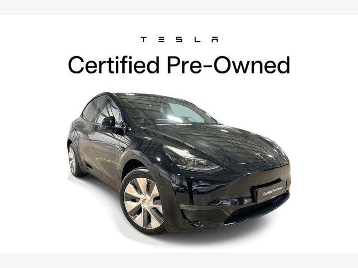 Tesla Model Y (Dual Motor) Long Range Auto 4WDE 5dr