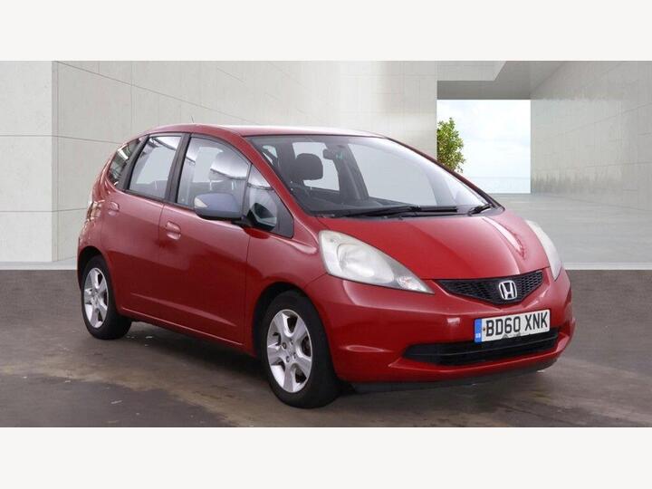 Honda Jazz 1.4 I-VTEC ES I SHIFT Euro 5 5dr