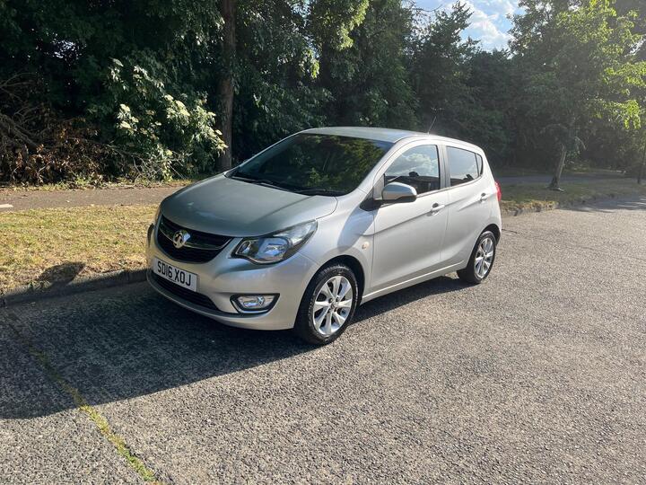 Vauxhall Viva 1.0i SL Euro 6 5dr