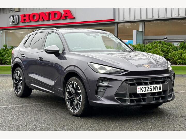 CUPRA Terramar 2.0 TSI VZ2 DSG 4Drive Euro 6 (s/s) 5dr