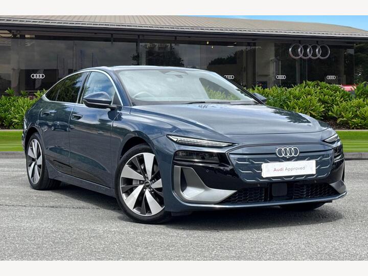 Audi A6 Sportback 100kWh Performance S Line Auto 5dr