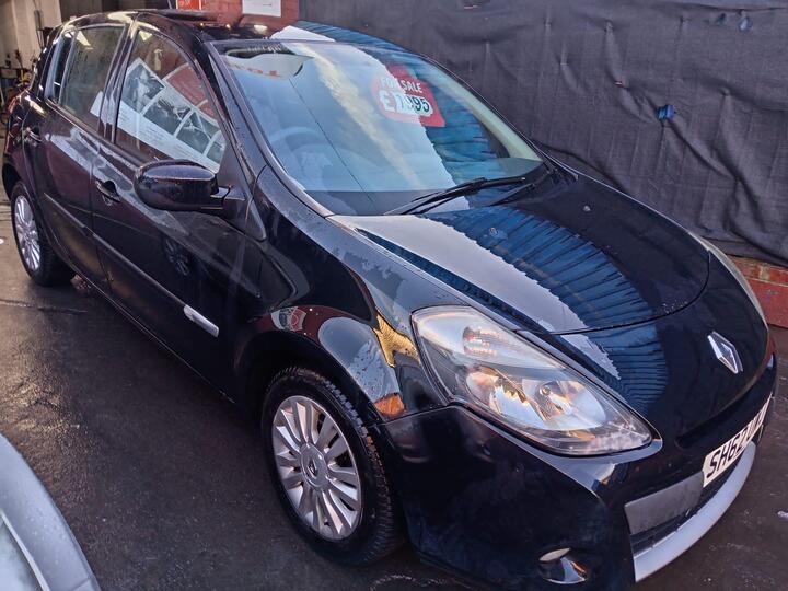 Renault Clio 1.2 Expression + Euro 5 5dr